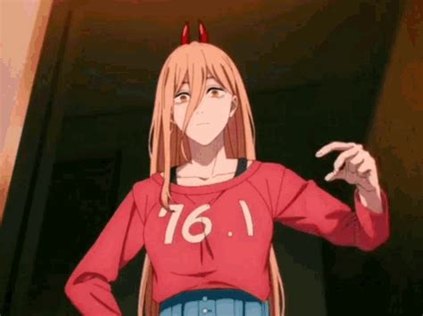 power hentai gif|power